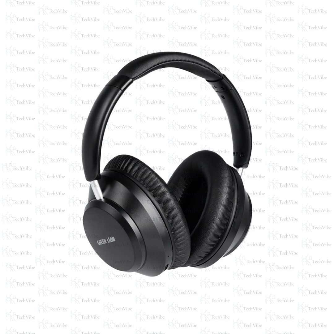 Green Lion Santiago Wireless Headphone - TechVibe