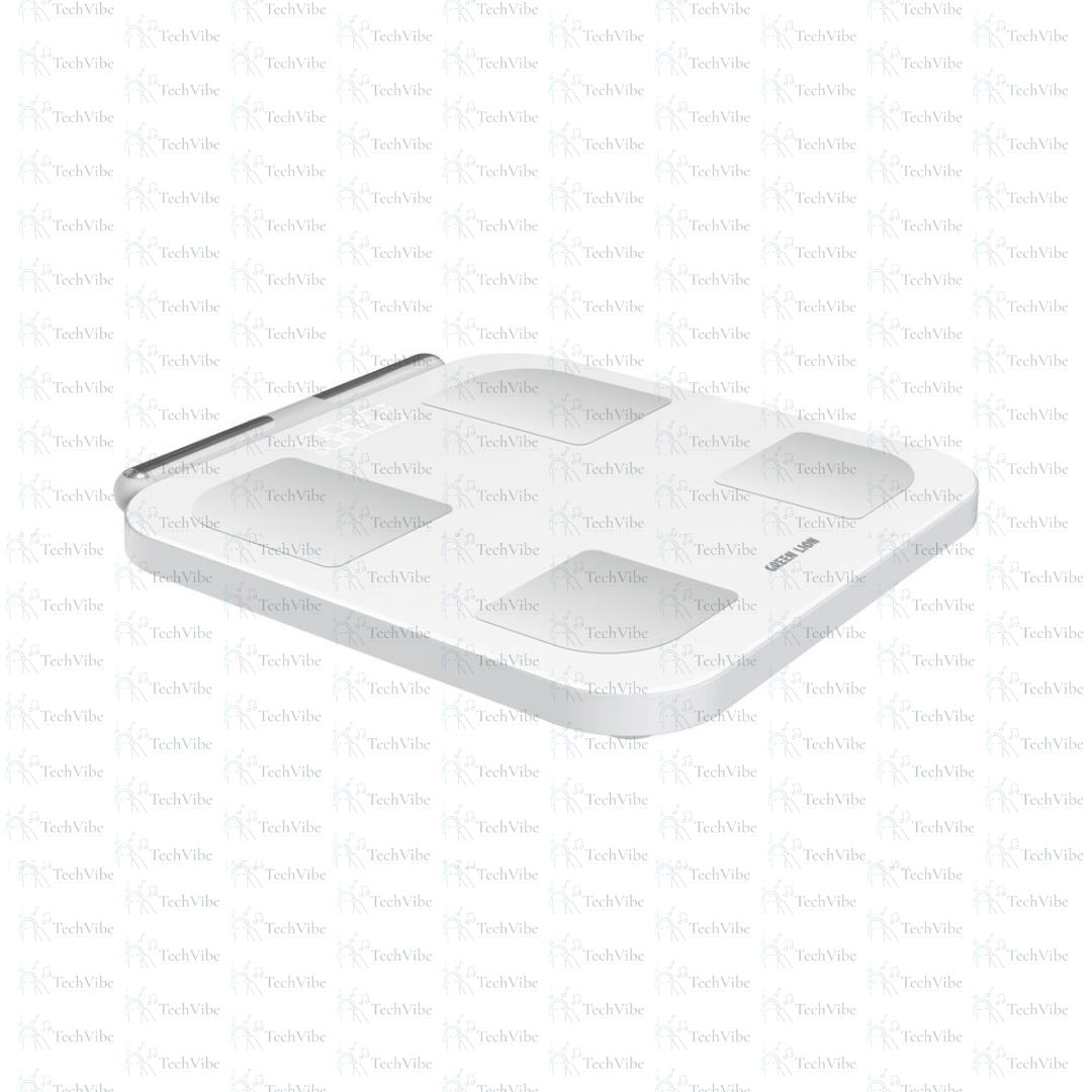 Green Lion Smart Body Scale with 8 Electrodes - TechVibe