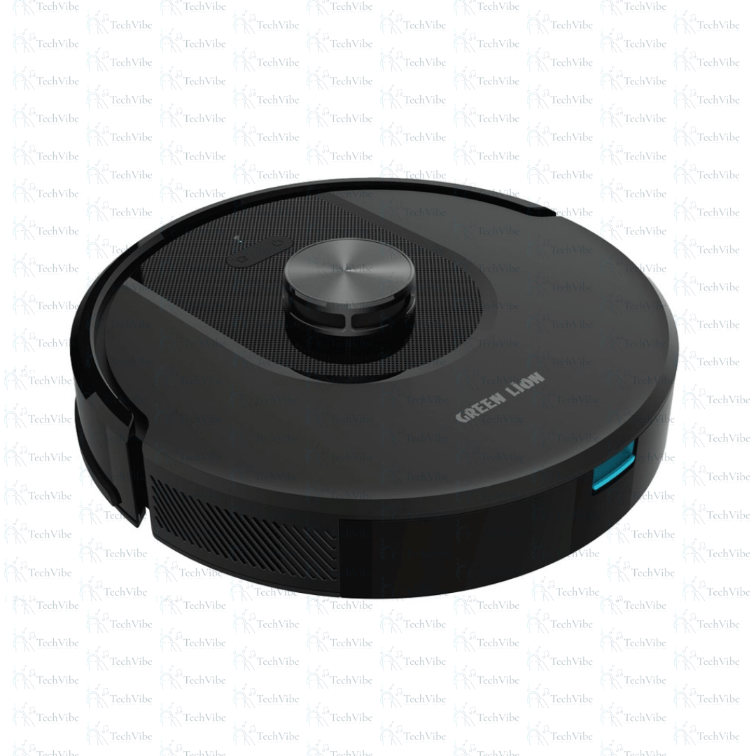 Green Lion Smart Robot Vacuum Cleaner - TechVibe