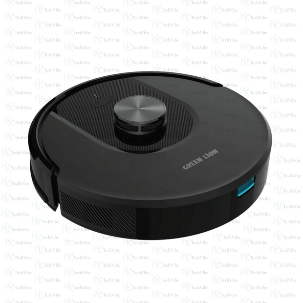 Green Lion Smart Robot Vacuum Cleaner - TechVibe