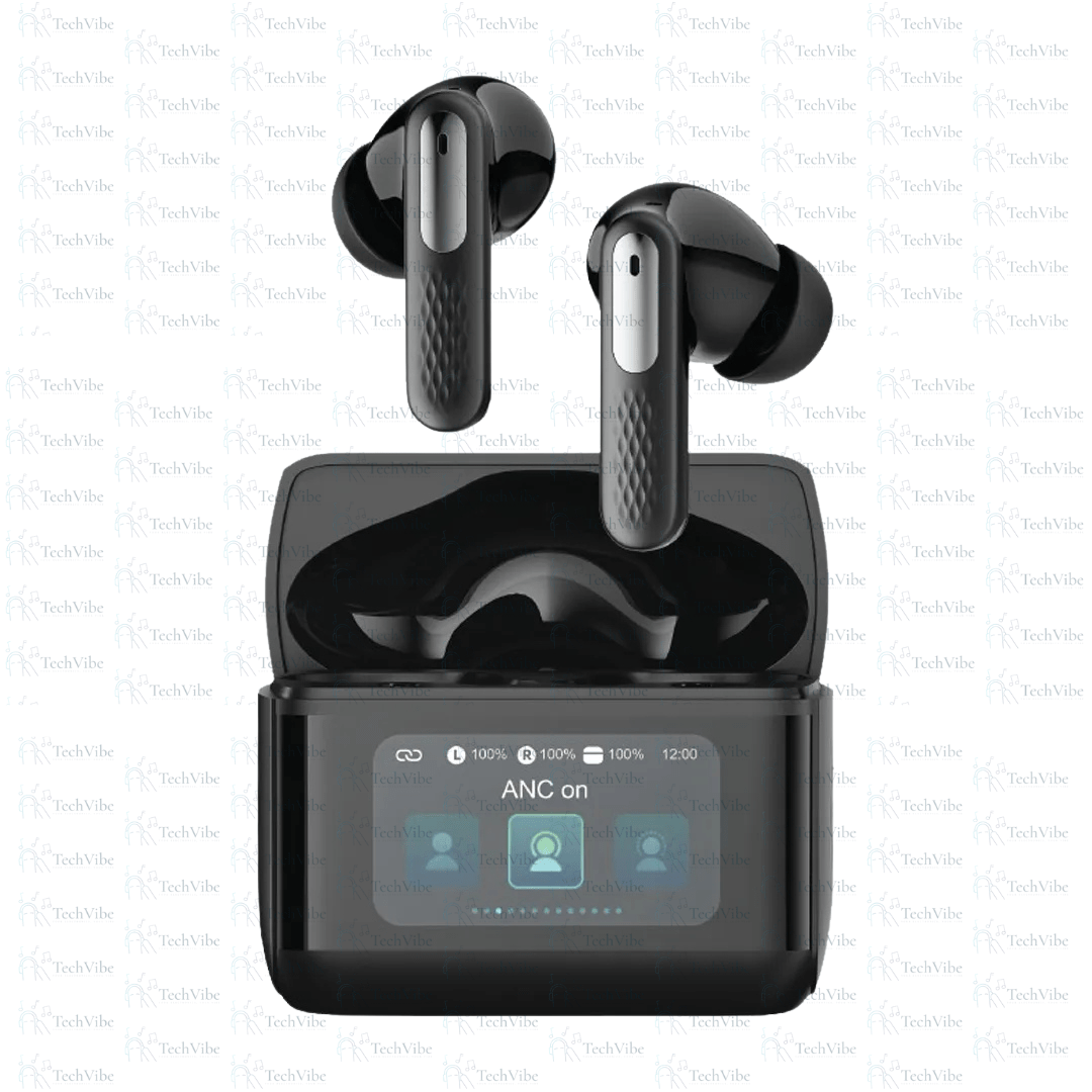 Green Lion Smart Tune True Wireless Earbuds ANC - TechVibe