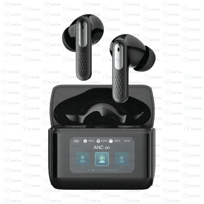 Green Lion Smart Tune True Wireless Earbuds ANC - TechVibe