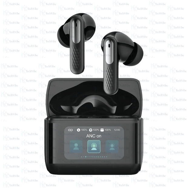 Green Lion Smart Tune True Wireless Earbuds ANC - TechVibe