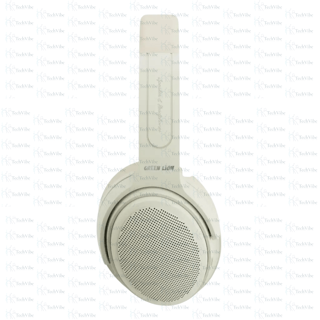 Green Lion SOUNDFLEX 2 - in - 1 Headphones and Speaker - TechVibe