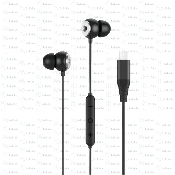 Green Lion Stereo X90 Type - C Wired Earphone - TechVibe