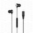 Green Lion Stereo X90 Type - C Wired Earphone - TechVibe