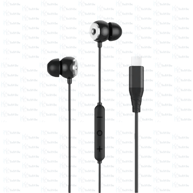 Green Lion Stereo X90 Type - C Wired Earphone - TechVibe