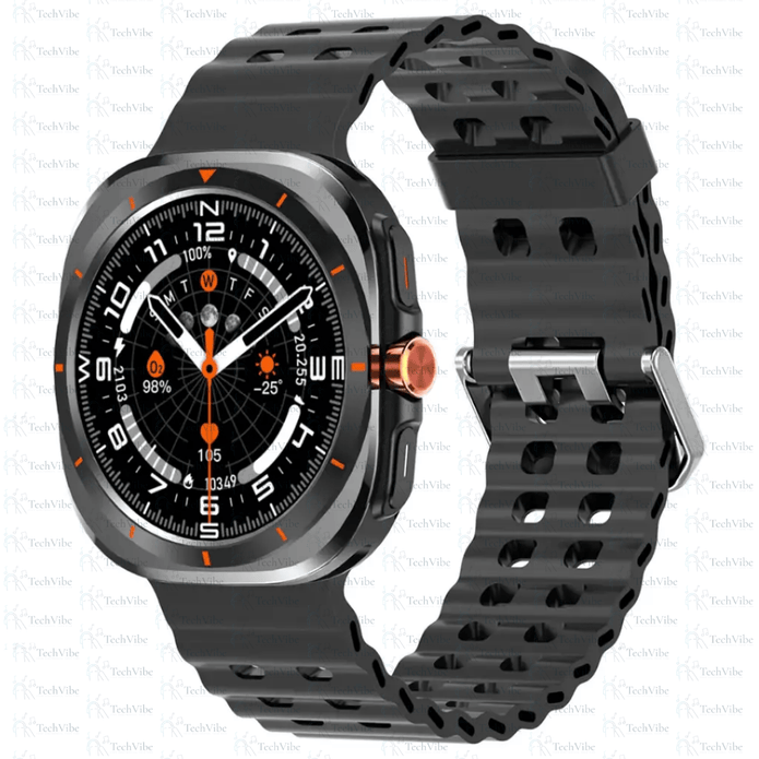 Green Lion Strive Smart Watch - TechVibe