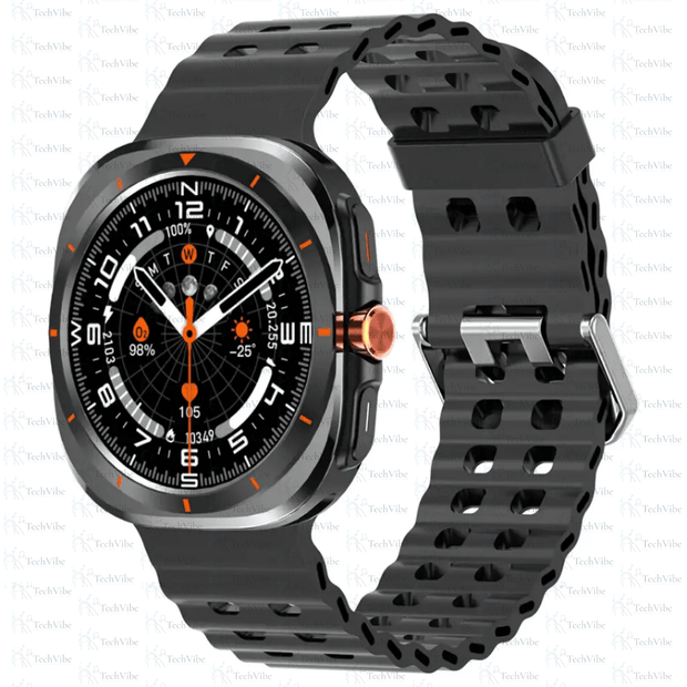 Green Lion Strive Smart Watch - TechVibe