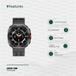 Green Lion Strive Smart Watch - TechVibe