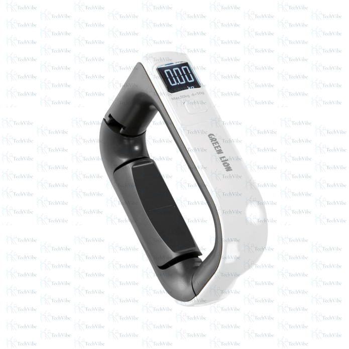 Green Lion Travel Mate Luggage Scale - TechVibe