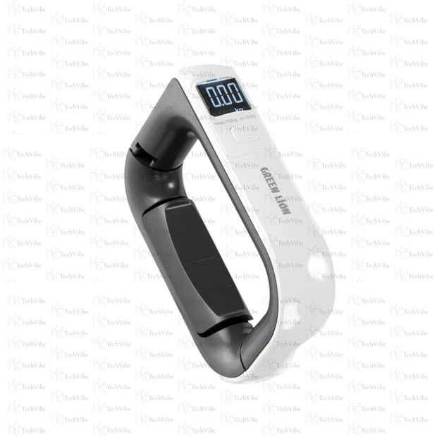 Green Lion Travel Mate Luggage Scale - TechVibe