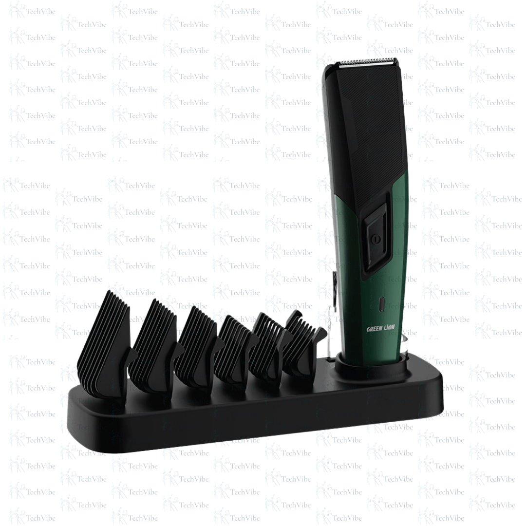 Green Lion Trim Flex Hair Trimmer - TechVibe