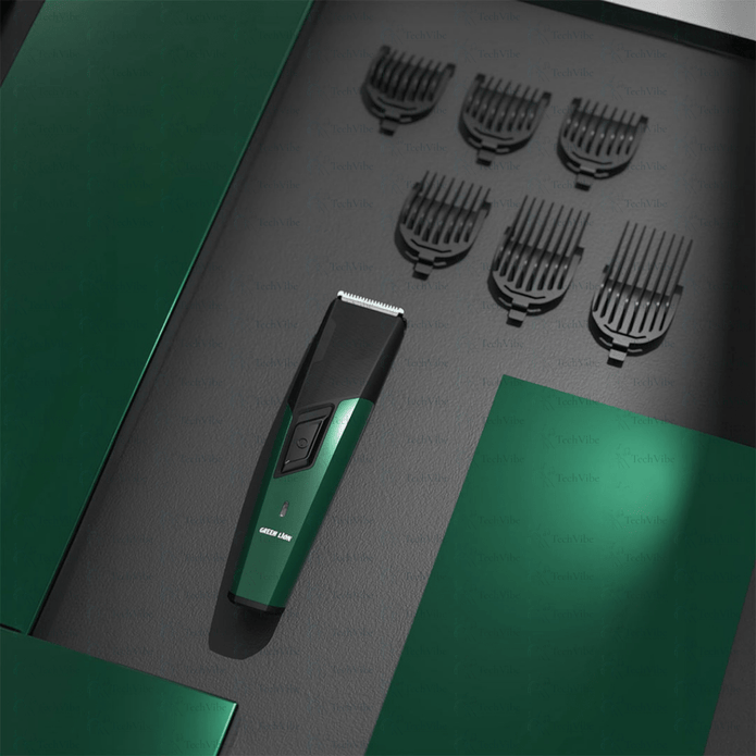 Green Lion Trim Flex Hair Trimmer - TechVibe
