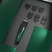 Green Lion Trim Flex Hair Trimmer - TechVibe