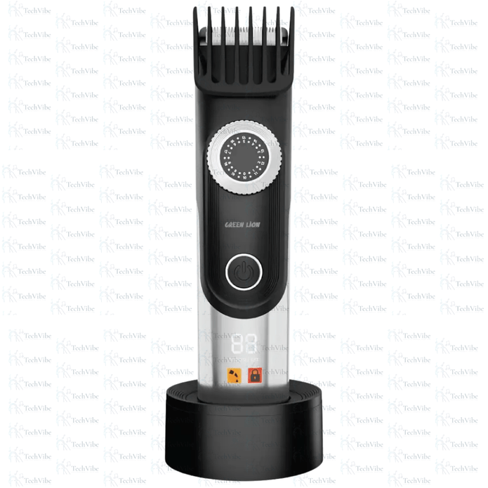 Green Lion Trim Gen''70 Body Hair Trimmer - TechVibe