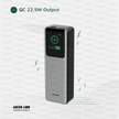 Green Lion Voltura 20000mAh Power Bank PD100W - TechVibe