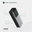 Green Lion Voltura 20000mAh Power Bank PD100W - TechVibe