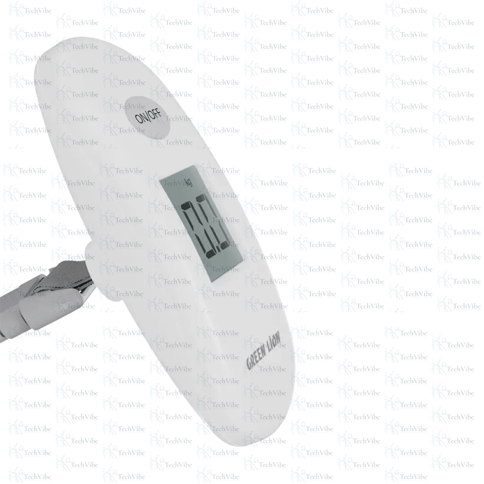 Green Lion Weight Mate Digital Luggage Scale - TechVibe