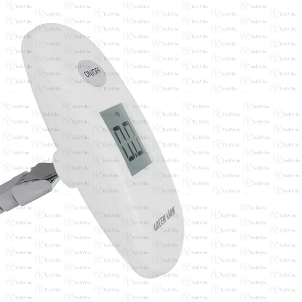 Green Lion Weight Mate Digital Luggage Scale - TechVibe