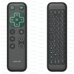 Green Lion Wireless Remote with Keyboard and Mouse - TechVibe