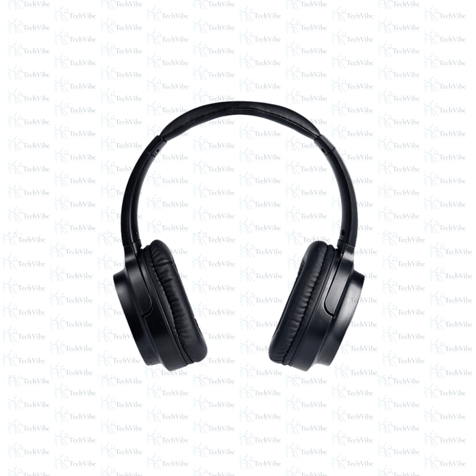 Greenlion Sansiro Headphones Black - TechVibe