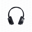 Greenlion Sansiro Headphones Black - TechVibe