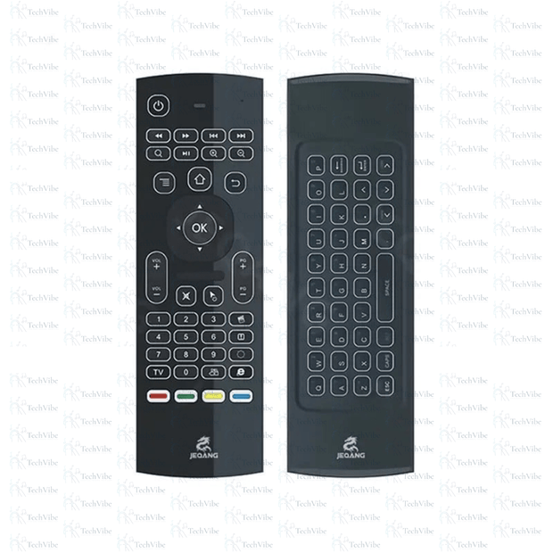 Jeqang Air Fly Mouse - TechVibe