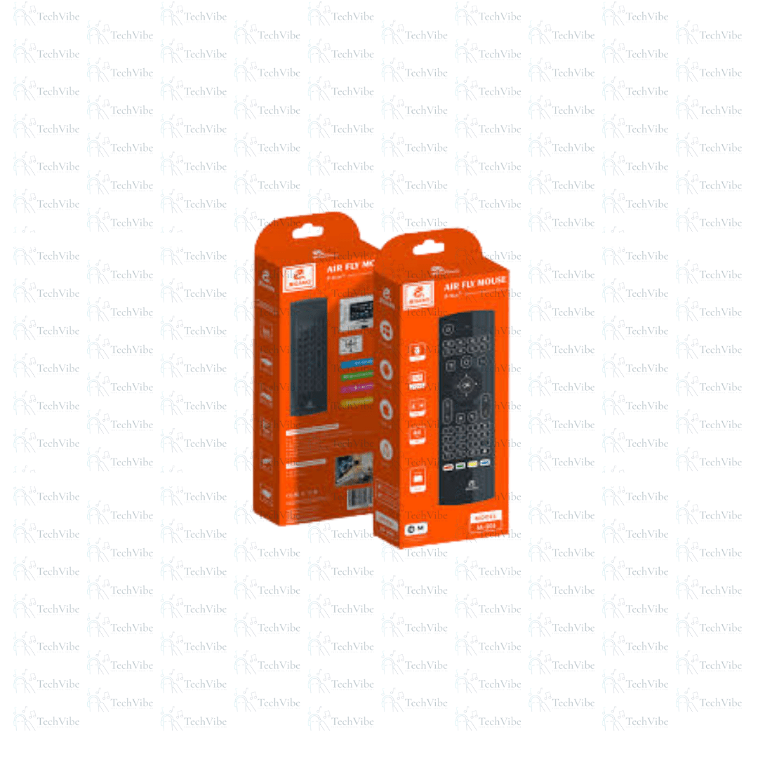 Jeqang Air Fly Mouse - TechVibe