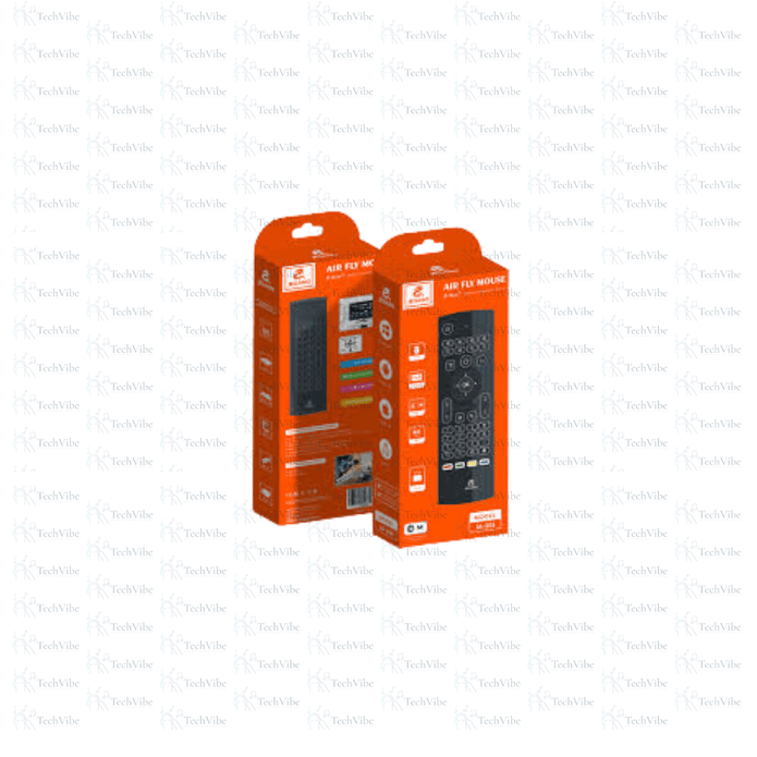 Jeqang Air Fly Mouse - TechVibe