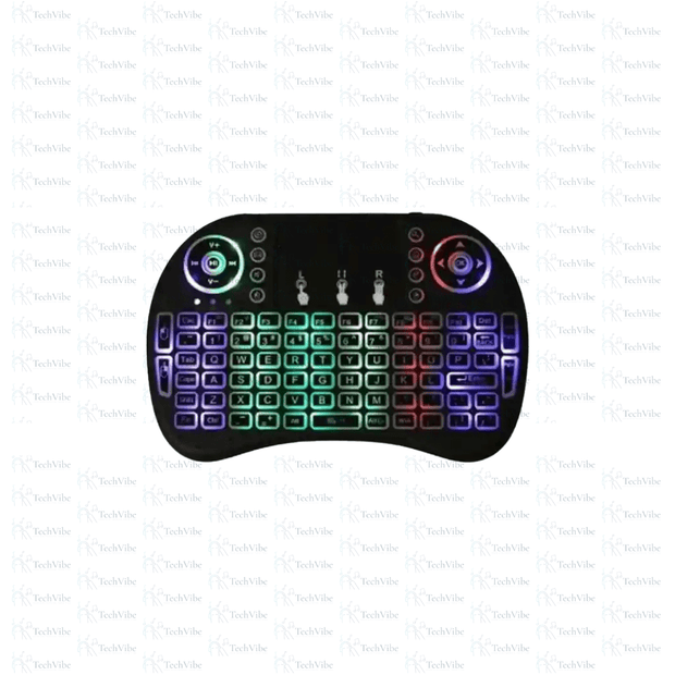 Jeqang Mini Keyboard - TechVibe