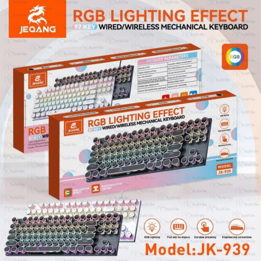 Jeqang Rgb Lighting Effect - TechVibe