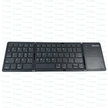 Jeqang Touch Wireless Bt Folding Keyboard - TechVibe