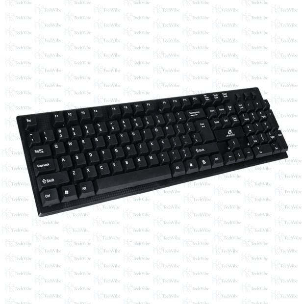 Jeqang Wired Office Keyboard - TechVibe