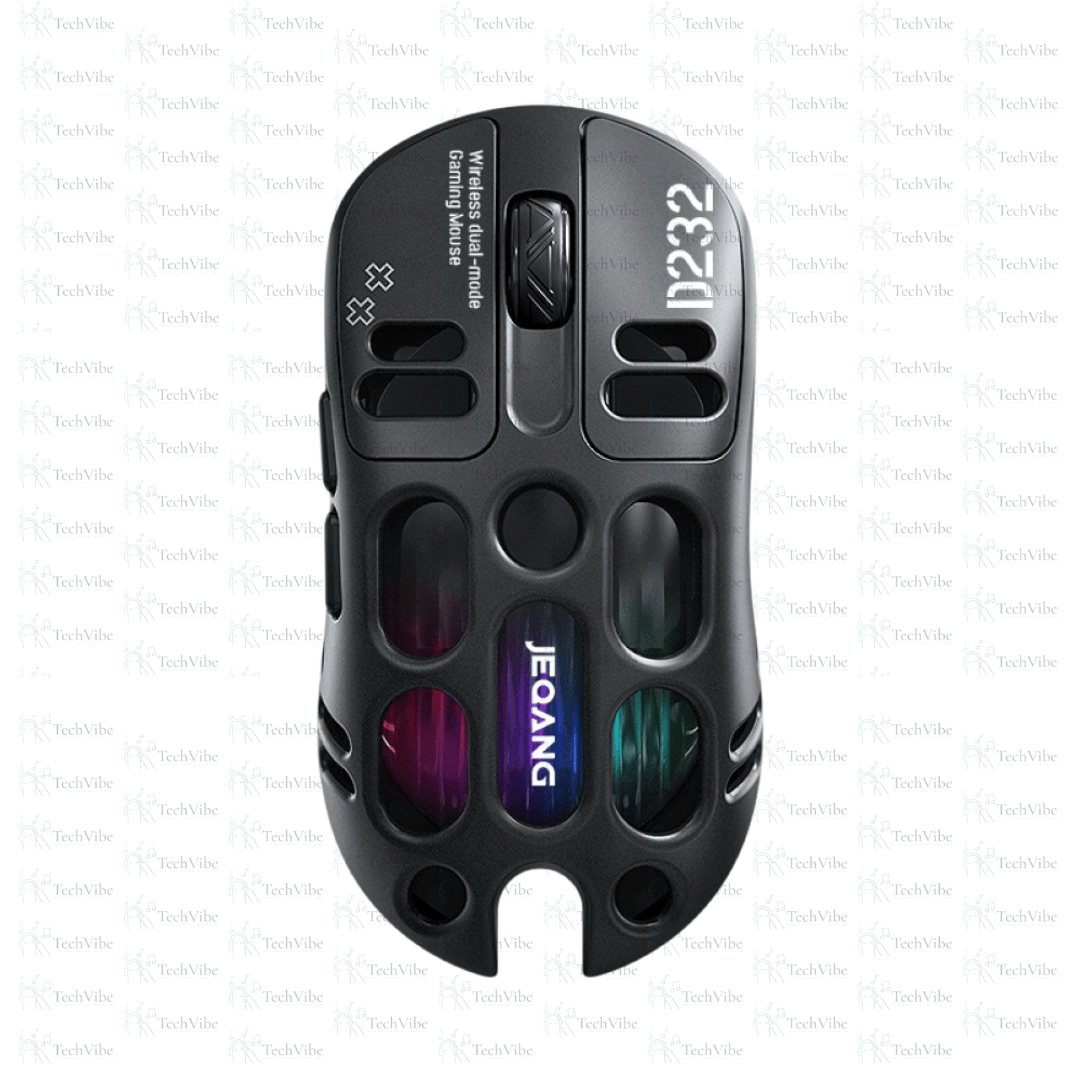 Jeqang Wireless Game Mouse - TechVibe