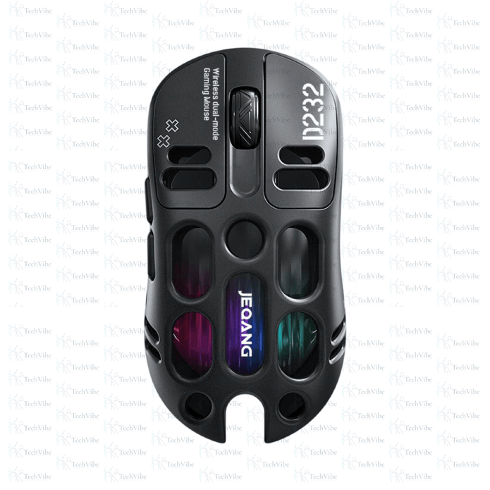 Jeqang Wireless Game Mouse - TechVibe