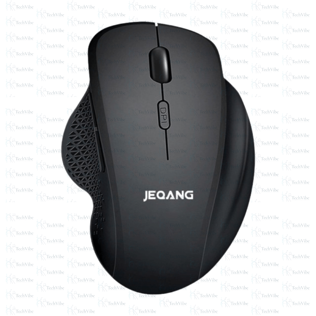 Jeqang Wireless Gaming Mouse - TechVibe
