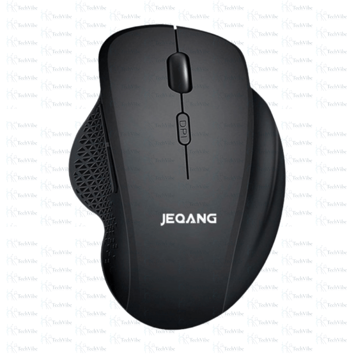 Jeqang Wireless Gaming Mouse - TechVibe