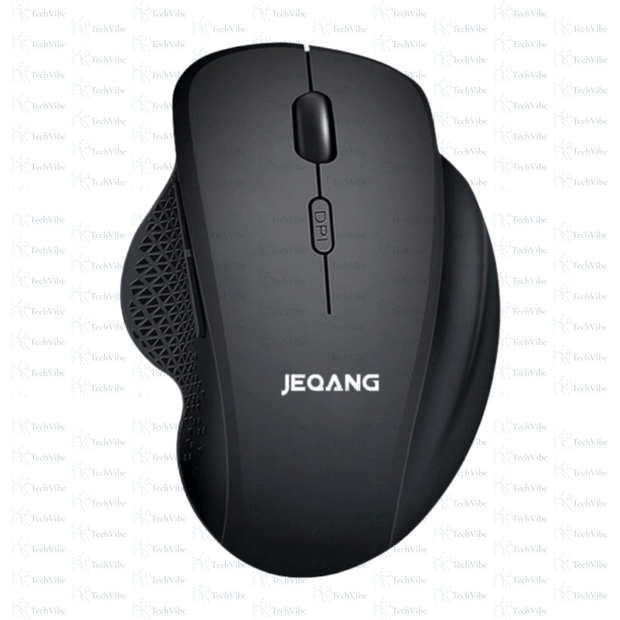 Jeqang Wireless Gaming Mouse - TechVibe