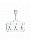 LDNIO 2 Ac Outlets Portable Electrical Extension Socket Sc2413 - TechVibe