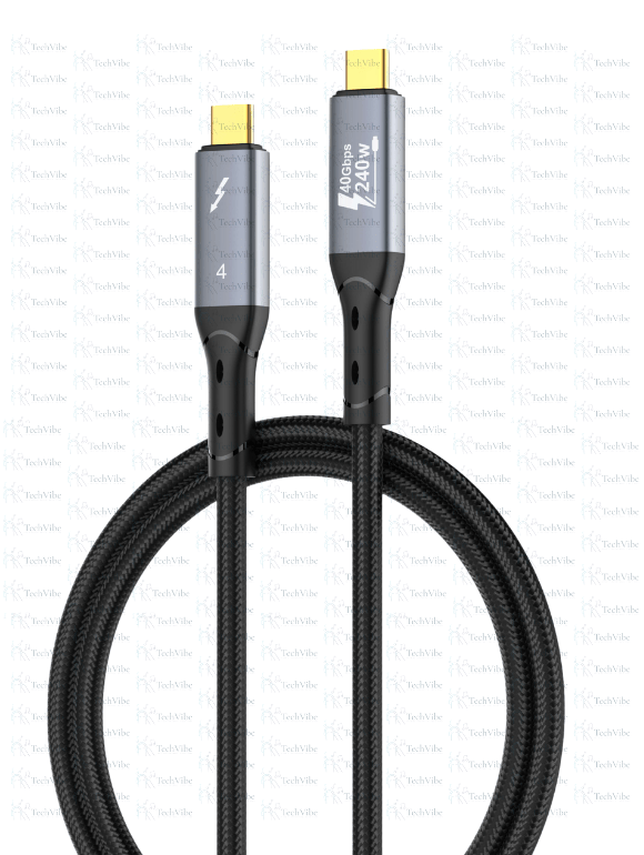 LDNIO 240W Fast Charging Data Cable Tc - 11C/Tc10C - TechVibe
