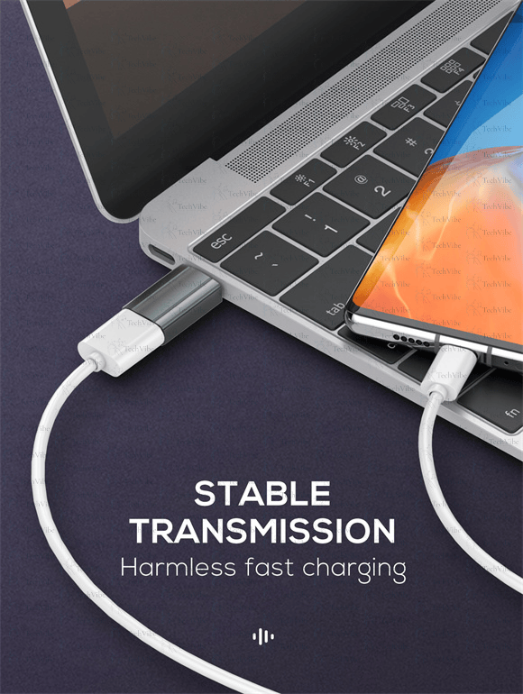 LDNIO Portable Type - C To Usb A Adapter Lc140 - TechVibe