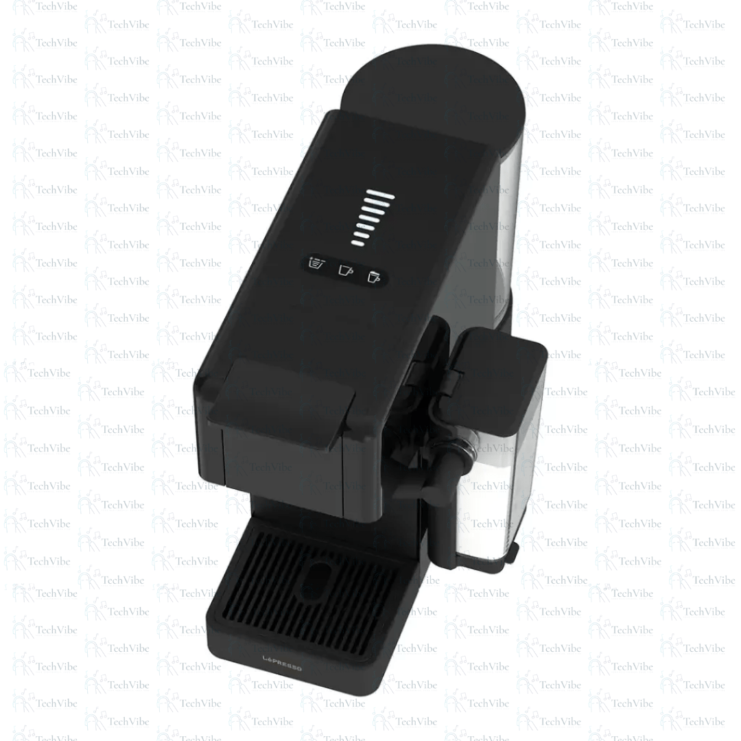 Lepresso Crema Pro Multi - Capsule Coffee Machine - TechVibe