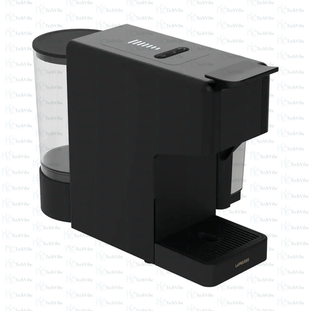 Lepresso Crema Pro Multi - Capsule Coffee Machine - TechVibe