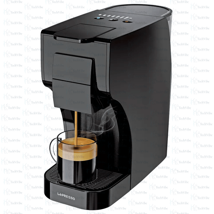 Lepresso Multi - Capsule Coffee Machine - TechVibe
