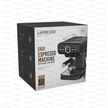 LePresso Retro Espresso Boiler Machine Gauge and Milk Steamer - TechVibe