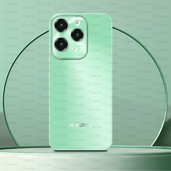 M - HORSE HOT 40 PRO - TechVibe