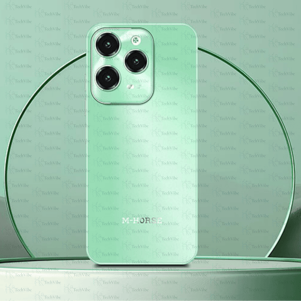 M - HORSE HOT 40 PRO - TechVibe