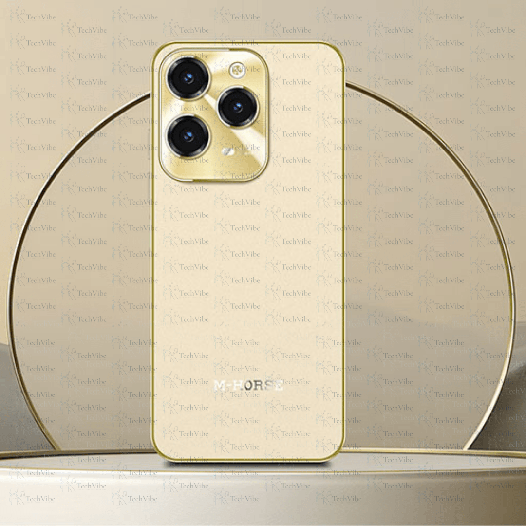 M - HORSE HOT 40 PRO - TechVibe