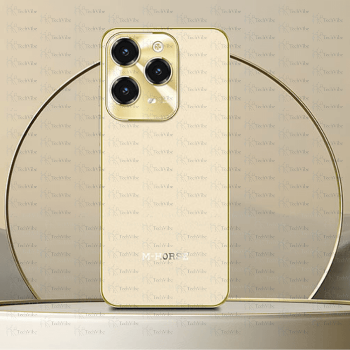 M - HORSE HOT 40 PRO - TechVibe